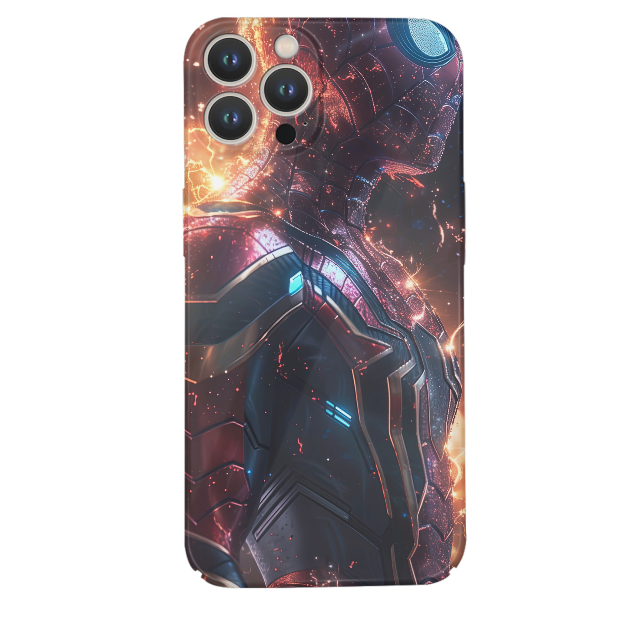 （画像用） Spider Man スパイダーマン 【iPhone 14シリーズ対応】ハードケース